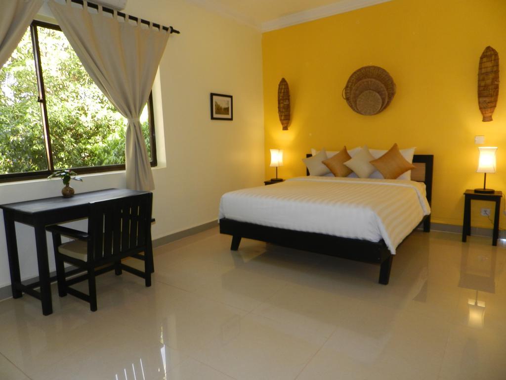 Villa Nissa Siem Reap Exterior photo