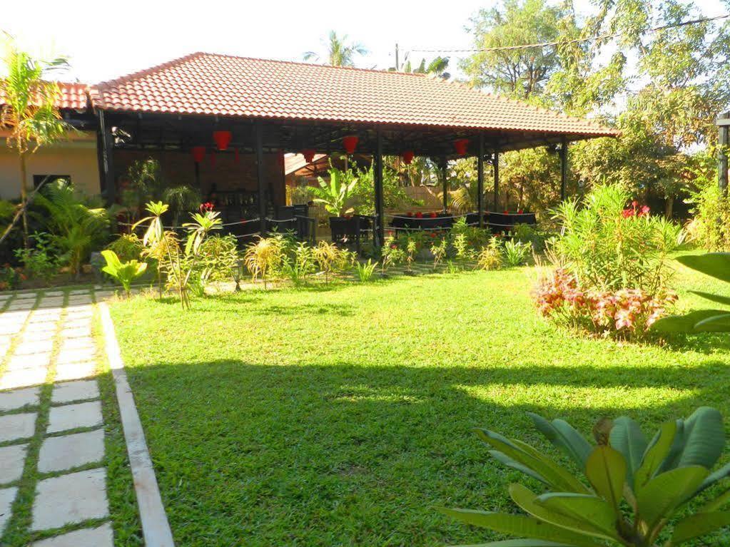 Villa Nissa Siem Reap Exterior photo