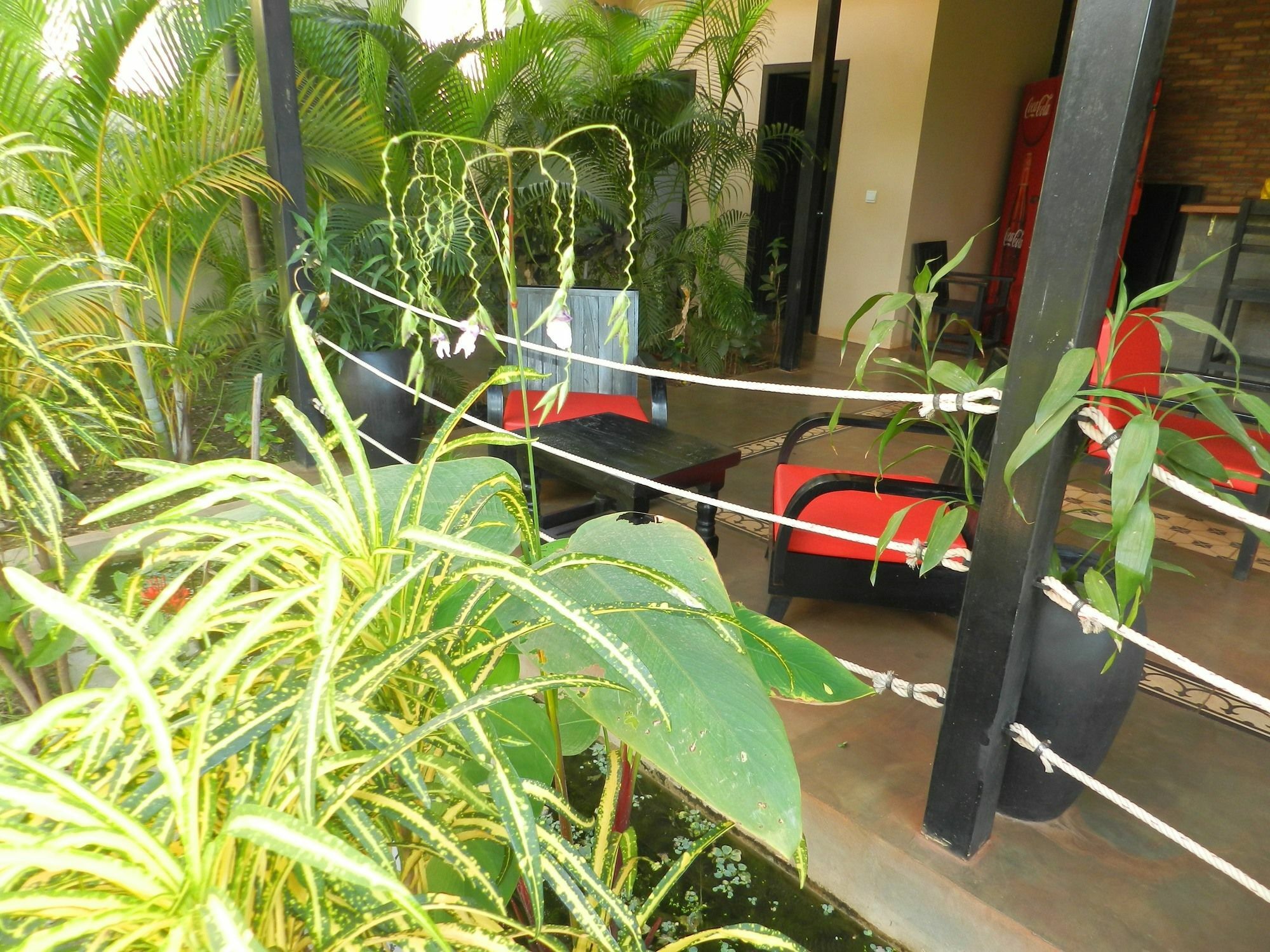 Villa Nissa Siem Reap Exterior photo